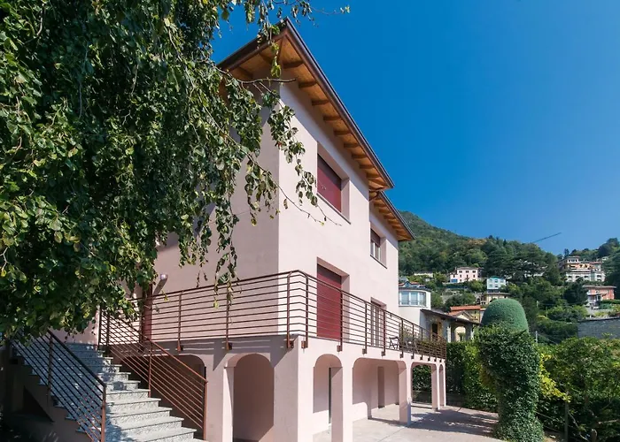 Villa Vittoria - The House Of Travelers Cernobbio